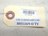 16-25 Can Am Renegade X MR 1000R Steering Column Stem Upper Shaft