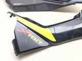 16-25 Can Am Renegade X MR 1000R Left Right Central Fender Cover Set 705014491