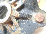 16-25 Can Am Renegade X MR 1000R Rear Left Wheel Hub