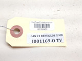 16-25 Can Am Renegade X MR 1000R Rear Left Wheel Hub