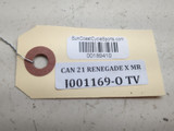 16-25 Can Am Renegade X MR 1000R Left Brake Master Cylinder Lever