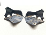 16-25 Can Am Renegade X MR 1000R Lower Control A Arm Guard Set