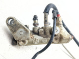 16-25 Can Am Renegade X MR 1000R Rear Brake Master Cylinder With Line