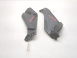 14-18 BMW R1200GS Dainese Lower Gas Tank Fairing Cover Panel Set 46638528676