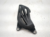 09-25 Yamaha YFZ450R YFZ 450 Engine Motor Side Stator Cover