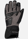 TOURMASTER Mid-Tex Mens Textile Motorcycle Gloves Red 8425020105