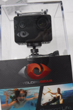 CYCLOPS GEAR CGX3 Action Cam 4K Ultra HD Waterproof Camera 9700130090
