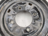 19-21 Polaris Pro XD 4000D Wheel Rim 12x6 C