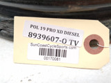 19-21 Polaris Pro XD 4000D Wheel Rim 12x6 C