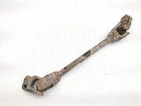 19-21 Polaris Pro XD 4000D Steering Column Stem Bottom Lower Shaft 1823667