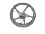 06-08 Yamaha YZF-R6S YZF R6 Front Wheel Rim Bent Lip 17X3.50