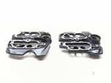 06-14 Yamaha Stratoliner Roadliner XV1900 Motor Engine Cylinder Head Covers