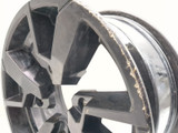 23-25 Can Am Outlander 1000R XT Front Wheel Rim STRAIGHT 14X6.5