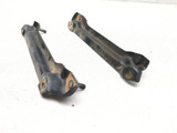 23-25 Can Am Outlander 1000R XT Rear Suspension Support Brackets Set