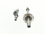 06-14 Yamaha Stratoliner Roadliner XV1900 Starter Clutch Shaft W/Balancer Gear