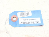 06-14 Yamaha Stratoliner Roadliner XV1900 Starter Clutch Shaft W/Balancer Gear