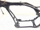 00-06 Harley Davidson FLHPI Road King Police Main Frame Chassis STRAIGHT SLVG