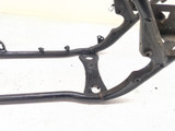 00-06 Harley Davidson FLHPI Road King Police Main Frame Chassis STRAIGHT SLVG