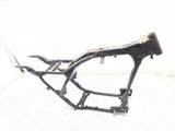00-06 Harley Davidson FLHPI Road King Police Main Frame Chassis STRAIGHT SLVG