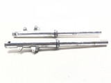 06 07 Yamaha Stratoliner Roadliner XV1900 A Front Forks Suspension Set STRAIGHT