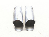 06 07 Yamaha Stratoliner Roadliner XV1900 A Lower Front Fork Covers Set