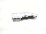 06 07 Yamaha Stratoliner Roadliner XV1900 A Front Inner Pulley Guard Cover