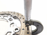 06 07 Yamaha Stratoliner Roadliner XV1900 A Front Disc Brake Rotors Set