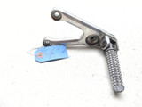  03-05 Yamaha YZF-R6 06-09 R6S Front Left Driver Foot Peg With Front Right Mount