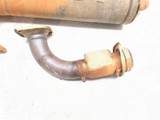 24 25 Yamaha Wolverine X2 1000 R-SPEC Full Exhaust Header Pipe Muffler System