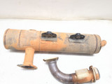 24 25 Yamaha Wolverine X2 1000 R-SPEC Full Exhaust Header Pipe Muffler System