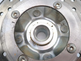 24 25 Yamaha Wolverine X2 1000 R-SPEC Rear Left Wheel Hub Disc Brake Rotor