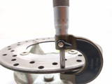 24 25 Yamaha Wolverine X2 1000 R-SPEC Rear Left Wheel Hub Disc Brake Rotor