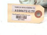 24 25 Yamaha Wolverine X2 1000 R-SPEC EPS Power Steering Pump Unit BFN-238B0-01