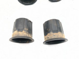 24 25 Yamaha Wolverine X2 1000 R-SPEC Wheel Rim Center Hub Caps Set Of 4