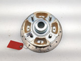 24 25 Yamaha Wolverine X2 1000 R-SPEC Rear Right Wheel Hub Disc Brake Rotor