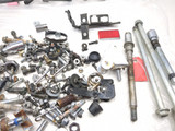 96-16 Honda CMX Rebel 250 Hardware Kickstand Petcock Fuse Box Breather Bolt Set
