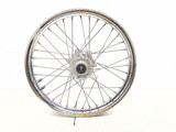 96-16 Honda CMX Rebel 250 Front Wheel Rim 18x1.85 DAMAGED
