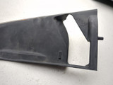 08-12 Can Am Spyder Roadster RS-S SE5 Gas Fuel Tank Cover Panels Set