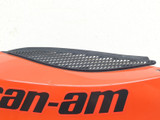 08-12 Can Am Spyder Roadster RS-S SE5 Right Upper Side Fairing Cover 705001422