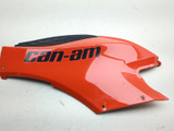 08-12 Can Am Spyder Roadster RS-S SE5 Left Upper Side Fairing Panel