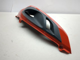 08-12 Can Am Spyder Roadster RS-S SE5 Left Side Upper Nose Fairing Cover
