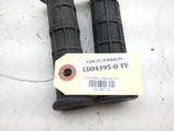 04-08 Yamaha YFM80G Grizzly Throttle Tube And Grips Set