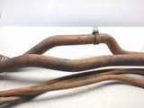 15-25 Polaris Scrambler 850 Radiator Coolant Vent Hose Tube Kit
