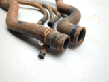 15-25 Polaris Scrambler 850 Radiator Coolant Vent Hose Tube Kit