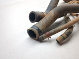 15-25 Polaris Scrambler 850 Radiator Coolant Vent Hose Tube Kit