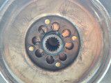 15-25 Polaris Scrambler 850 Crankshaft Crank Shaft