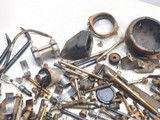 15-25 Polaris Scrambler 850 Hardware Motor Mount Hose Spring Clamp Bolt Kit