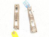 17-23 Can Am Outlander X MR 570 Front Driver Foot Peg Set