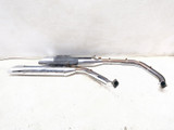 04-08 Honda VTX1800R VTX 1800 Full Exhaust Header Pipe Muffler