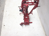 19-21 Honda Z125 MA Monkey Main Frame Chassis STRAIGHT COD